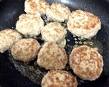 野菜も取れる！和風煮込みハンバーグ作り方5写真