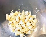 ひじきの煮物と豆腐のサラダ作り方1写真