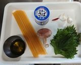 サバ水煮缶のパスタ作り方2写真