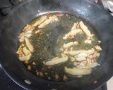 サバ水煮缶のパスタ作り方7写真