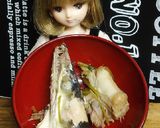 リカちゃん♡鱧のふし汁(素麺でも可ꕤ)作り方2写真