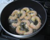 簡単すぎ☆海老フライ お弁当にも作り方3写真