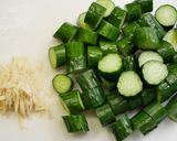 塩もみ不要！きゅうりのポリポリ漬け作り方1写真