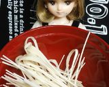 リカちゃん♡鱧のふし汁(素麺でも可ꕤ)作り方7写真