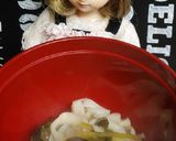 リカちゃん♡鱧のふし汁(素麺でも可ꕤ)作り方10写真