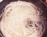 パパッとランチ☆オクラと大葉の豆乳素麺作り方2写真