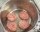 ≪離乳食後期≫ハンバーグトマトソース煮作り方3写真