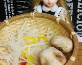 リカちゃん♡洋風？粕汁✋(◉ ω ◉｀)作り方1写真