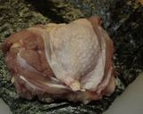 鶏のチーズ明太大葉山椒海苔挿み竜田作り方2写真