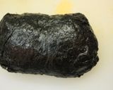 鶏のチーズ明太大葉山椒海苔挿み竜田作り方3写真