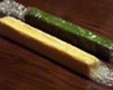 市松模様・和風抹茶クッキー作り方4写真