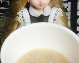 リカちゃん♡洋風？粕汁✋(◉ ω ◉｀)作り方11写真