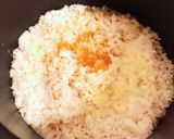 離乳食★初期〜にんじんの和風パンがゆ♡作り方3写真