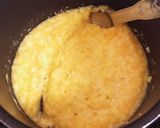 離乳食★初期〜にんじんの和風パンがゆ♡作り方4写真