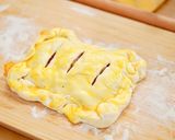 圧力鍋で簡単！アップルパイ作り方8写真