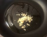 サバ缶で簡単ミートソースパスタの作り方作り方1写真