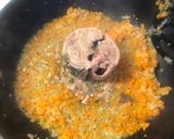 サバ缶で簡単ミートソースパスタの作り方作り方3写真