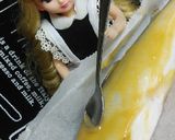 リカちゃん♡鮎の白味噌田楽焼きε'ﻬ'з作り方3写真
