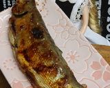 リカちゃん♡鮎の白味噌田楽焼きε'ﻬ'з作り方6写真