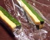 市松模様・和風抹茶クッキー作り方6写真