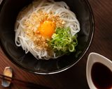 まるで卵かけご飯?! 簡単 釜玉ビーフン作り方5写真