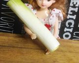 リカちゃん♡帆立のネギ塩焼き︎˙˳⋆作り方1写真