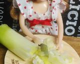 リカちゃん♡帆立のネギ塩焼き︎˙˳⋆作り方2写真
