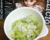 リカちゃん♡帆立のネギ塩焼き︎˙˳⋆作り方3写真