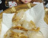 リカちゃん♡帆立のネギ塩焼き︎˙˳⋆作り方7写真
