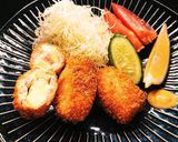 豚肉とベビーチーズDE一口チーズカツ♪作り方12写真