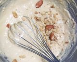 小麦なしブルーベリーチーズパウンドケーキ作り方1写真