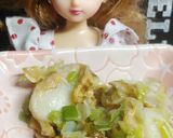 リカちゃん♡帆立のネギ塩焼き︎˙˳⋆作り方16写真