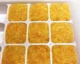 離乳食★初期〜にんじんの和風パンがゆ♡作り方5写真