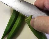 ナスとちりめんじゃこの煮物作り方4写真