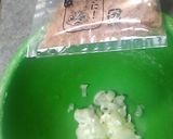 わさびバター、釜あげそうめん作り方3写真