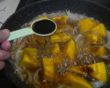 肉☆かぼちゃ作り方5写真