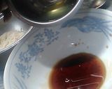 わさびバター、釜あげそうめん作り方5写真