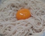 わさびバター、釜あげそうめん作り方7写真
