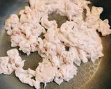 10分で!楽うま肉玉ライス作り方1写真