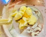 ずぼら私的夜食♡シソふりかけと○○春雨♡作り方4写真