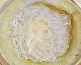 ずぼら私的夜食♡シソふりかけと○○春雨♡作り方5写真