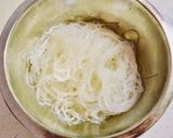 ずぼら私的夜食♡シソふりかけと○○春雨♡作り方6写真