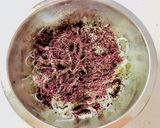ずぼら私的夜食♡シソふりかけと○○春雨♡作り方9写真