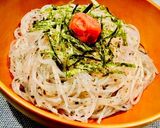 ずぼら私的夜食♡シソふりかけと○○春雨♡作り方13写真