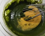 ヘルシオで作る抹茶テリーヌ作り方5写真