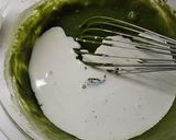 ヘルシオで作る抹茶テリーヌ作り方6写真