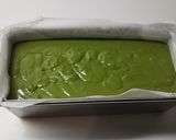 ヘルシオで作る抹茶テリーヌ作り方7写真