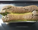ヘルシオで作る抹茶テリーヌ作り方9写真