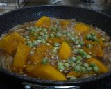 肉☆かぼちゃ作り方7写真