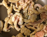 醤油マヨが旨い鶏肉とたっぷりピーマン炒め作り方4写真